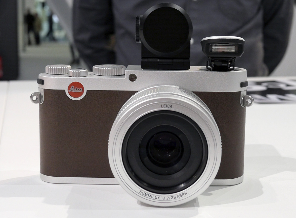Nowa Leica X została wyposażona w 
