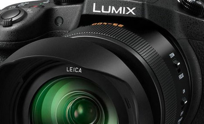  Panasonic Lumix DMC-FZ1000
