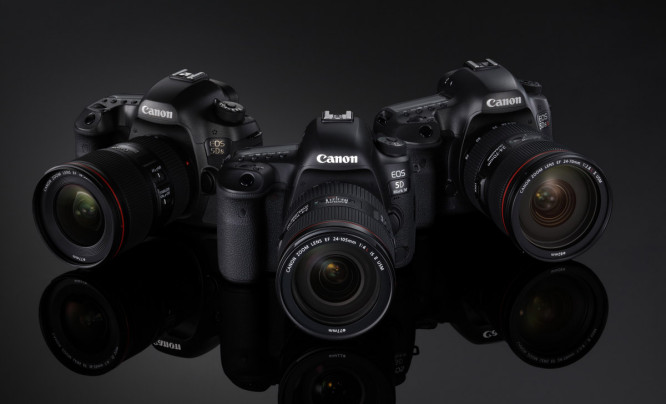 Przedłużona 3-letnia gwarancja na pełnoklatkowe lustrzanki Canon w sieci Proclub