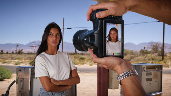 Cinema Camera 6K - pierwsza pełna klatka Blackmagic ma mocowanie L-Mount
