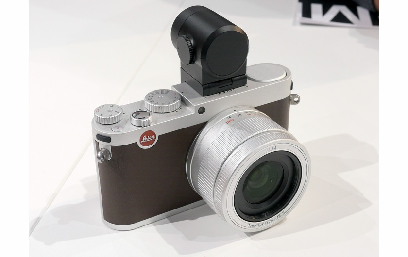 Leica X (typ 113)