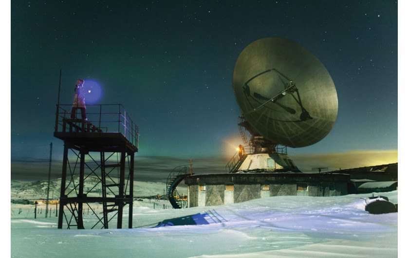 fot. Evgenia Arbugaeva, Tiksi. Leica Oskar Barnack Award 2014