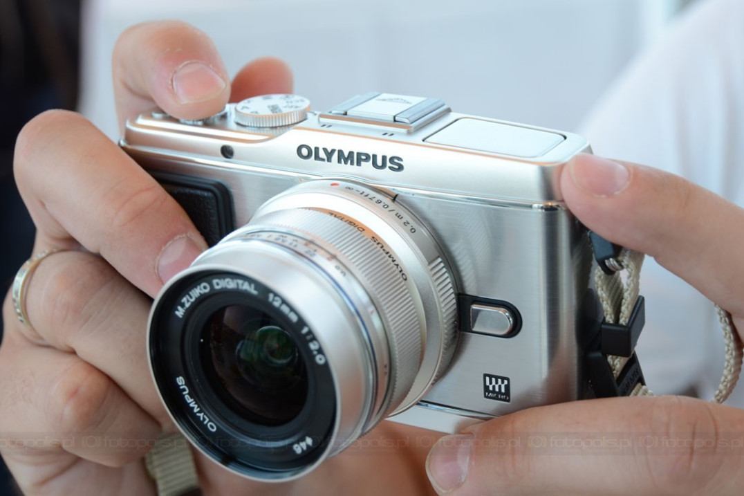 Olympus E-P3 - pierwsze wrażenia i kolejne zdjęcia przykładowe