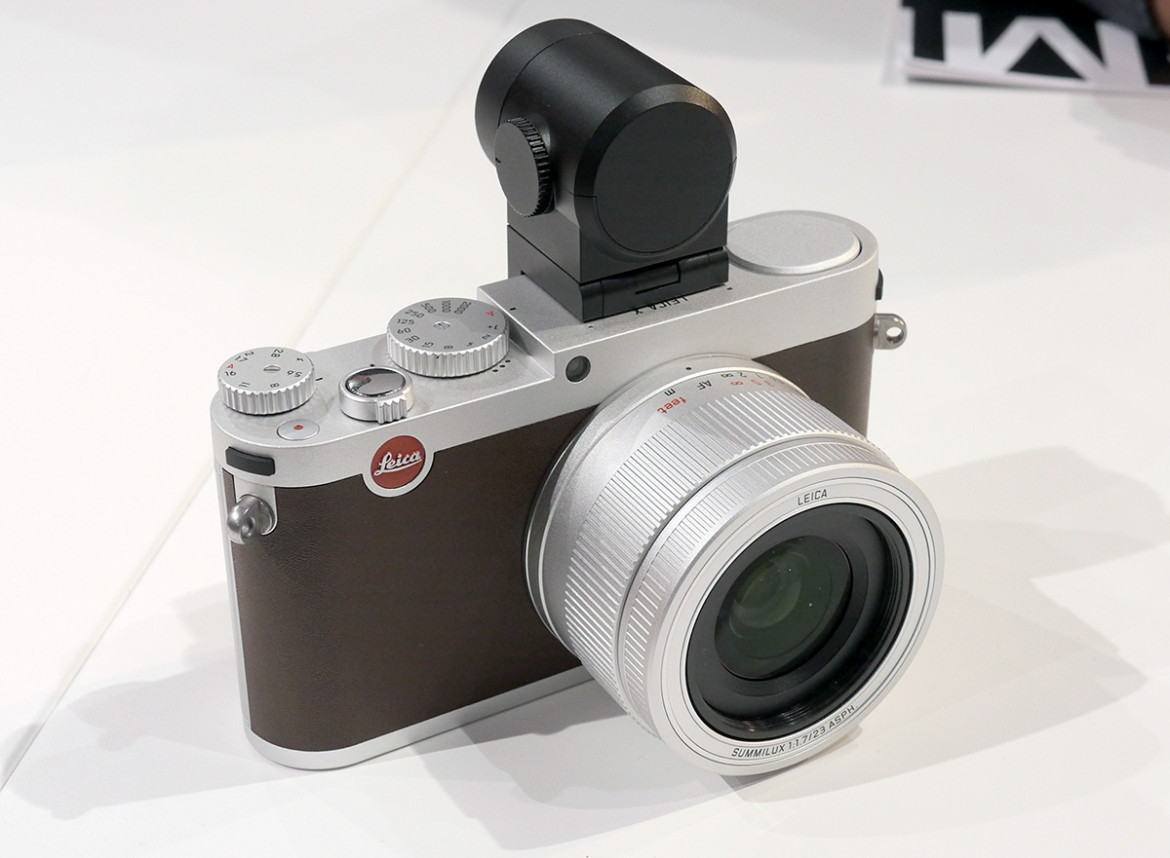 Leica X (typ 113)