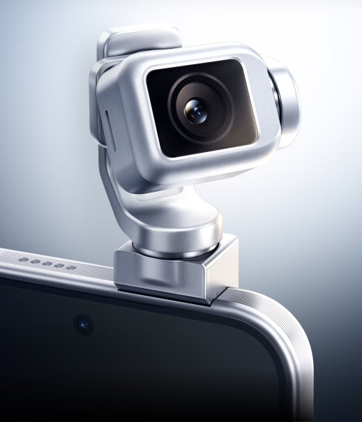 Honor Robot Phone oficjalnie zaprezentowany. To pierwszy smartfon z kamerą na gimbalu