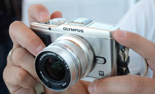 Olympus E-P3 - pierwsze wrażenia i kolejne zdjęcia przykładowe