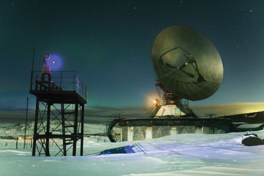 fot. Evgenia Arbugaeva, Tiksi. Leica Oskar Barnack Award 2014