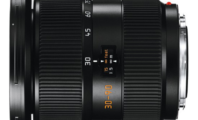 Leica S - nowe obiektywy i konwerter