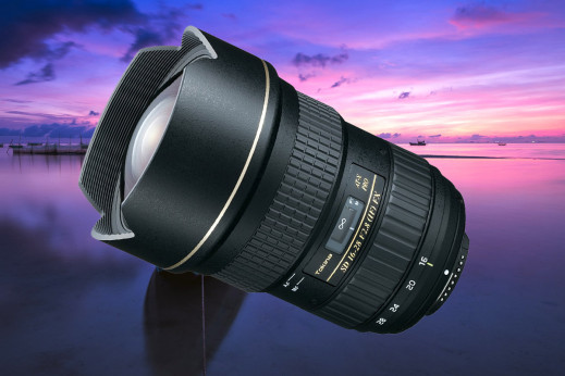 Tokina AT-X 16-28 mm f/2.8 PRO FX taniej o niemal 400 zł