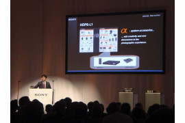 bogactwo akcesoriów do lustrzanki Sony