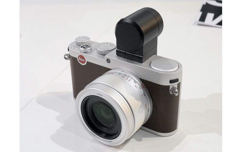 Leica X (typ 113)