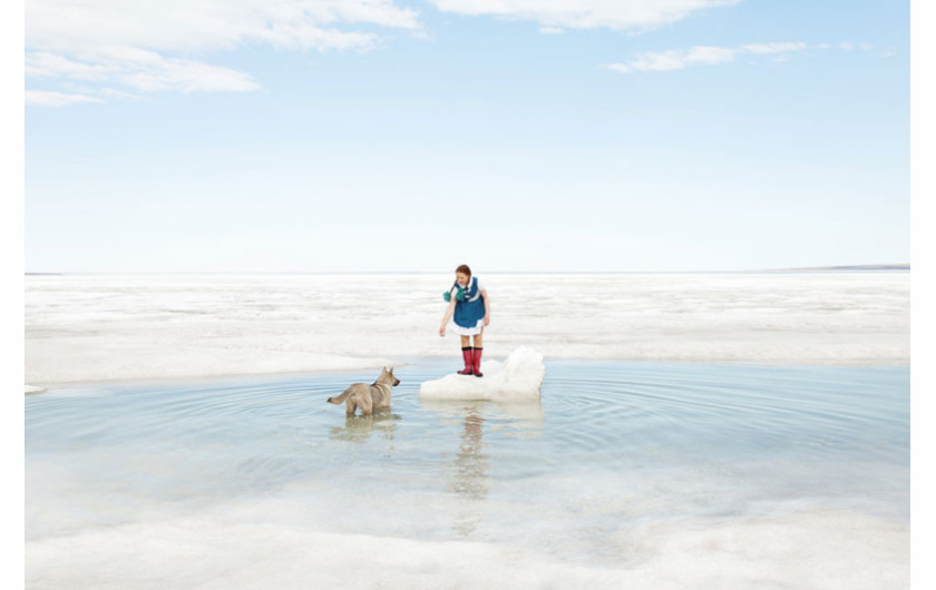 fot. Evgenia Arbugaeva, Tiksi. Leica Oskar Barnack Award 2014