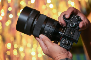 Sigma 85 mm f/1.2 DG | Art - superjasna portretówka w wersji light