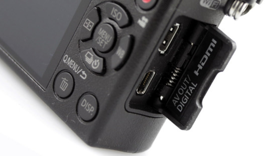 Panasonic Lumix DMC-GM5