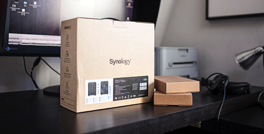 Synology DS716+