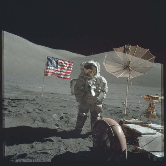 fot. The Project Apollo Archive