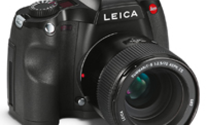  Leica S - cyfrowy, średni format po raz drugi