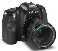 Leica S - cyfrowy, średni format po raz drugi