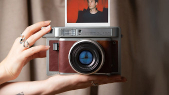 Lomo’Instant Wide Glass - najostrzejszy aparat natychmiastowy na rynku?