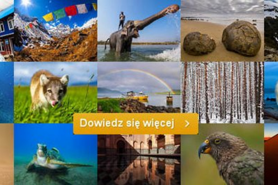 Bezpłatne warsztaty fotografii podróżniczej Olympus z Marcinem Dobasem