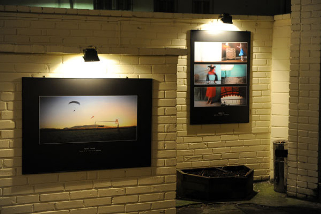 Wystawa laureatów Pięcioboju fotograficznego fotopolis.pl otwarta!