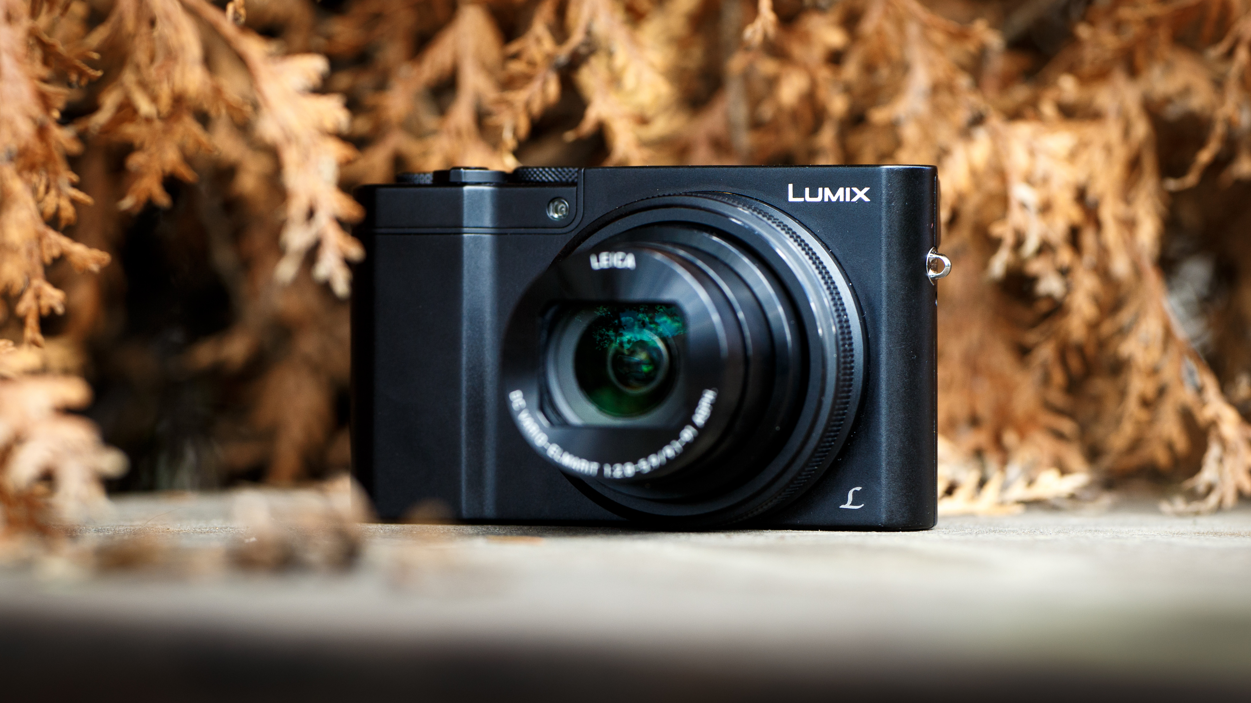 Panasonic DMC-TZ100 コンパクトデジタルカメラ Panasonic LUMIX DMC-TZ100 czarny - Aparaty cyfrowe - Foto