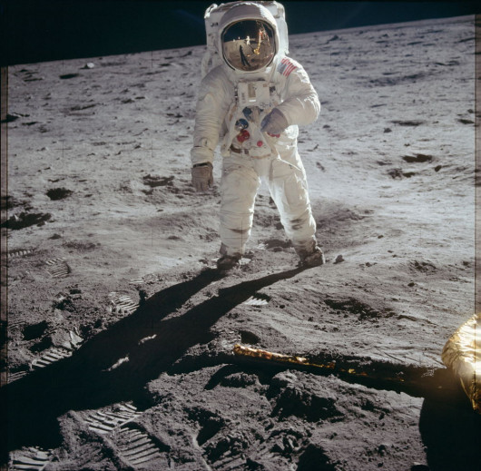 fot. The Project Apollo Archive