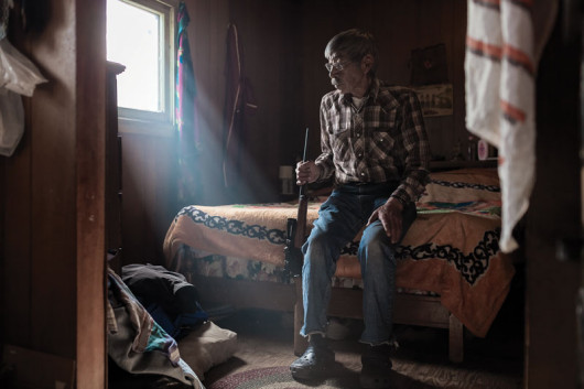 fot. Ciril Jazbec, Waiting to Move. Leica Oskar Barnack Award 2014