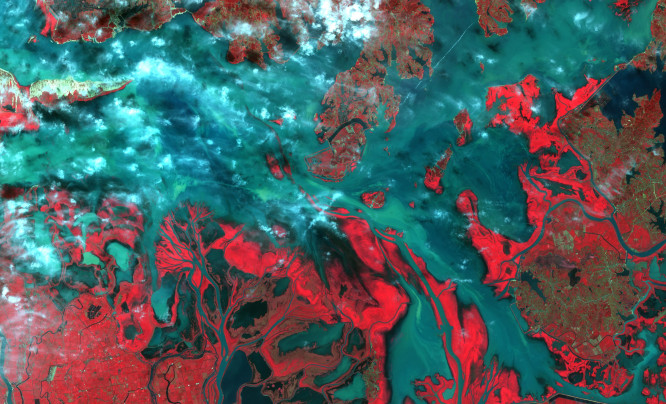 NASA udostępnia za darmo 3 miliony zdjęć Ziemi