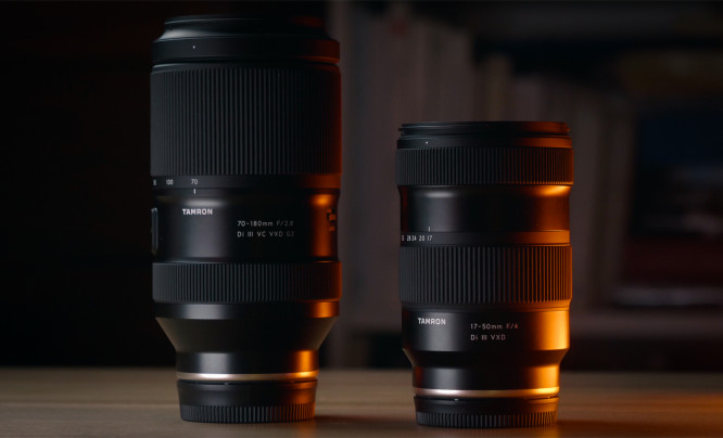 Tamron 17-50 mm f/4 i 70-180 mm f/2.8 G2 - zestaw idealny?