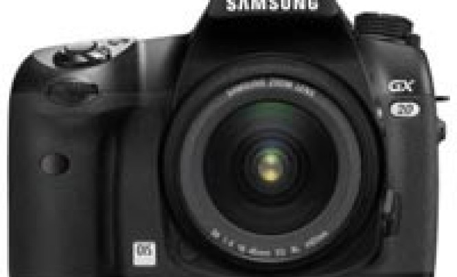 Samsung GX20 - firmware 1.03