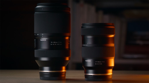 Tamron 17-50 mm f/4 i 70-180 mm f/2.8 G2 - zestaw idealny?