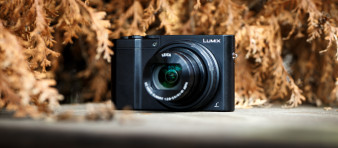 Panasonic Lumix TZ100 - test aparatu