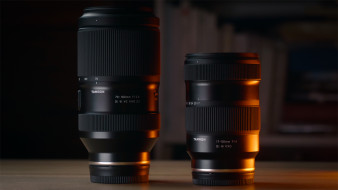 Tamron 17-50 mm f/4 i 70-180 mm f/2.8 G2 - zestaw idealny?