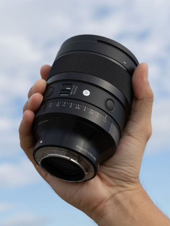 Sigma 85 mm f/1.2 DG | Art - superjasna portretówka w wersji light