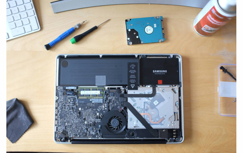 Samsung SSD 850 PRO