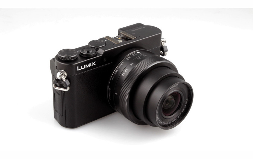 Panasonic Lumix DMC-GM5