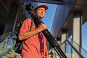 Manfrotto ONE - test hybrydowego statywu do fotografii i wideo