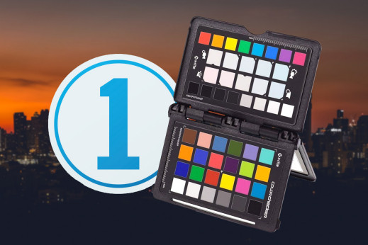 X-Rite ColorChecker Passport kompatybilny z Capture One