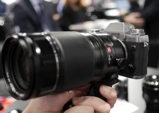 nowa wersja X-T1 z premierowym zoomem