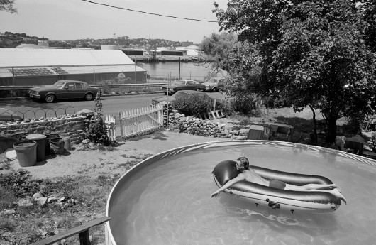 Fot. Sage Sohier, East Boston, MA, 1981, z książki Passing Time
