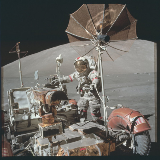 fot. The Project Apollo Archive