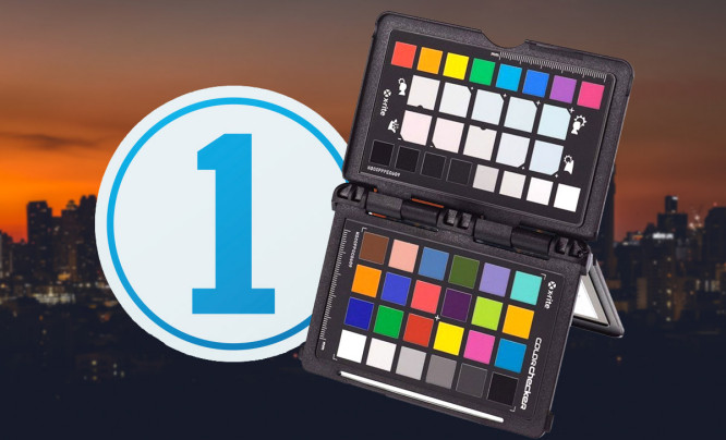  X-Rite ColorChecker Passport kompatybilny z Capture One