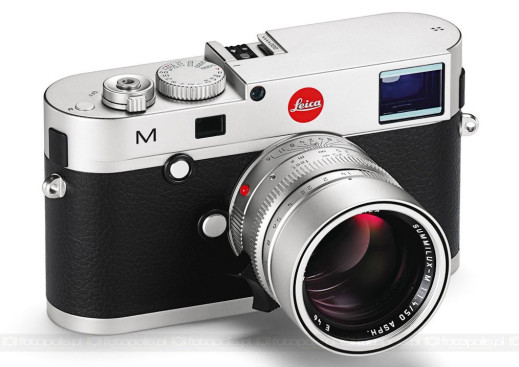 Leica M - nowa jakość