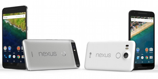 Google Nexus 5X i Nexus 6P - lepsze zdjęcia w słabym oświetleniu