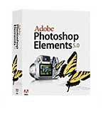 Adobe Photoshop Elements 5.0