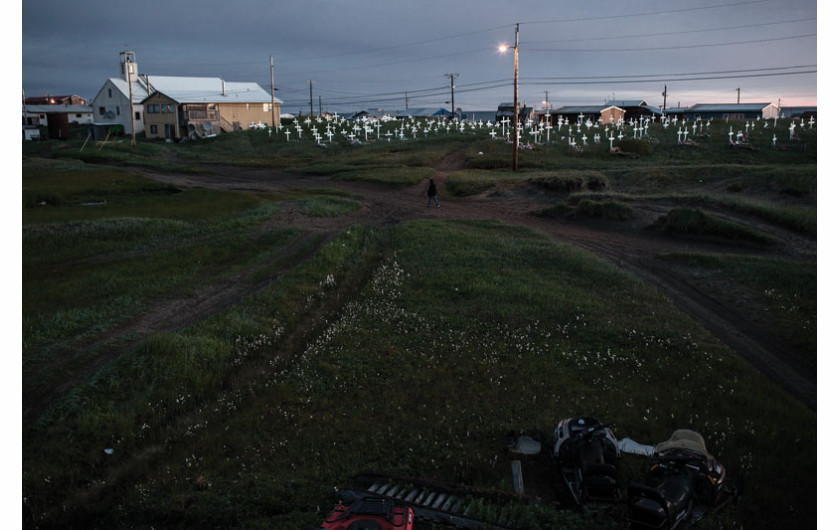 fot. Ciril Jazbec, Waiting to Move. Leica Oskar Barnack Award 2014