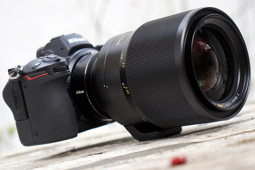 Nikon Nikkor Z 58 mm f/0.95 S Noct - pierwsze wrażenia i zdjęcia przykładowe 