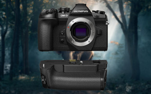 Rabat w wysokości 800 zł i battery grip gratis przy zakupie Olympusa OM-D E-M1 Mark II