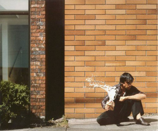 Jeff Wall "Milk" - wykład